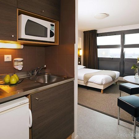 Aparthotel Sejours & Affaires Lille Europe Exterior foto