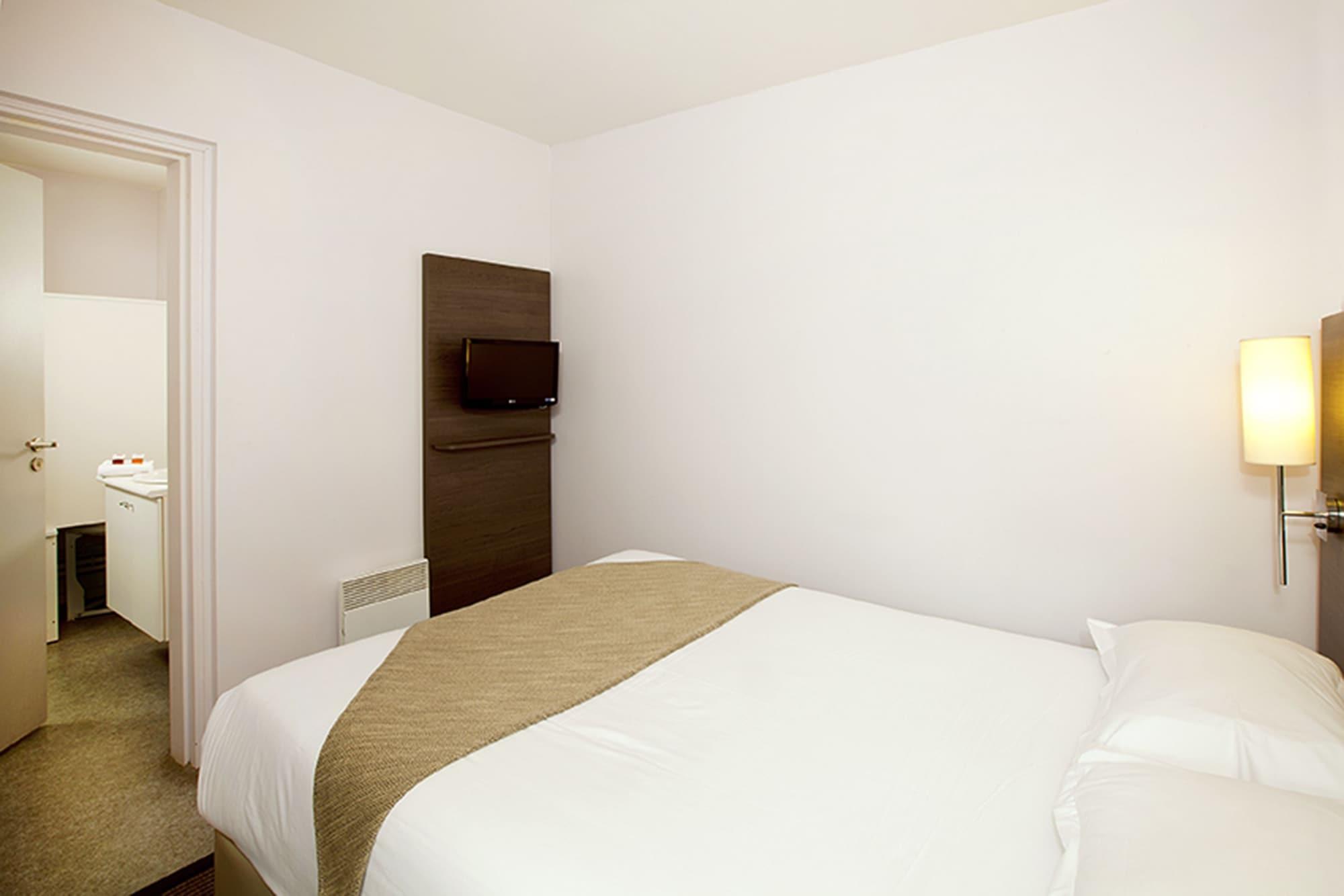 Aparthotel Sejours & Affaires Lille Europe Exterior foto